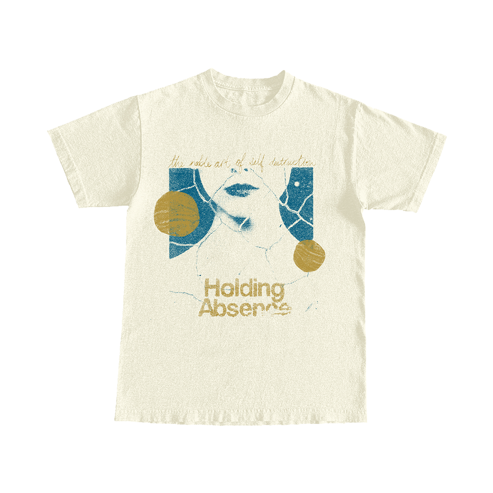 T.N.A.O.S.D - Cream T-shirt