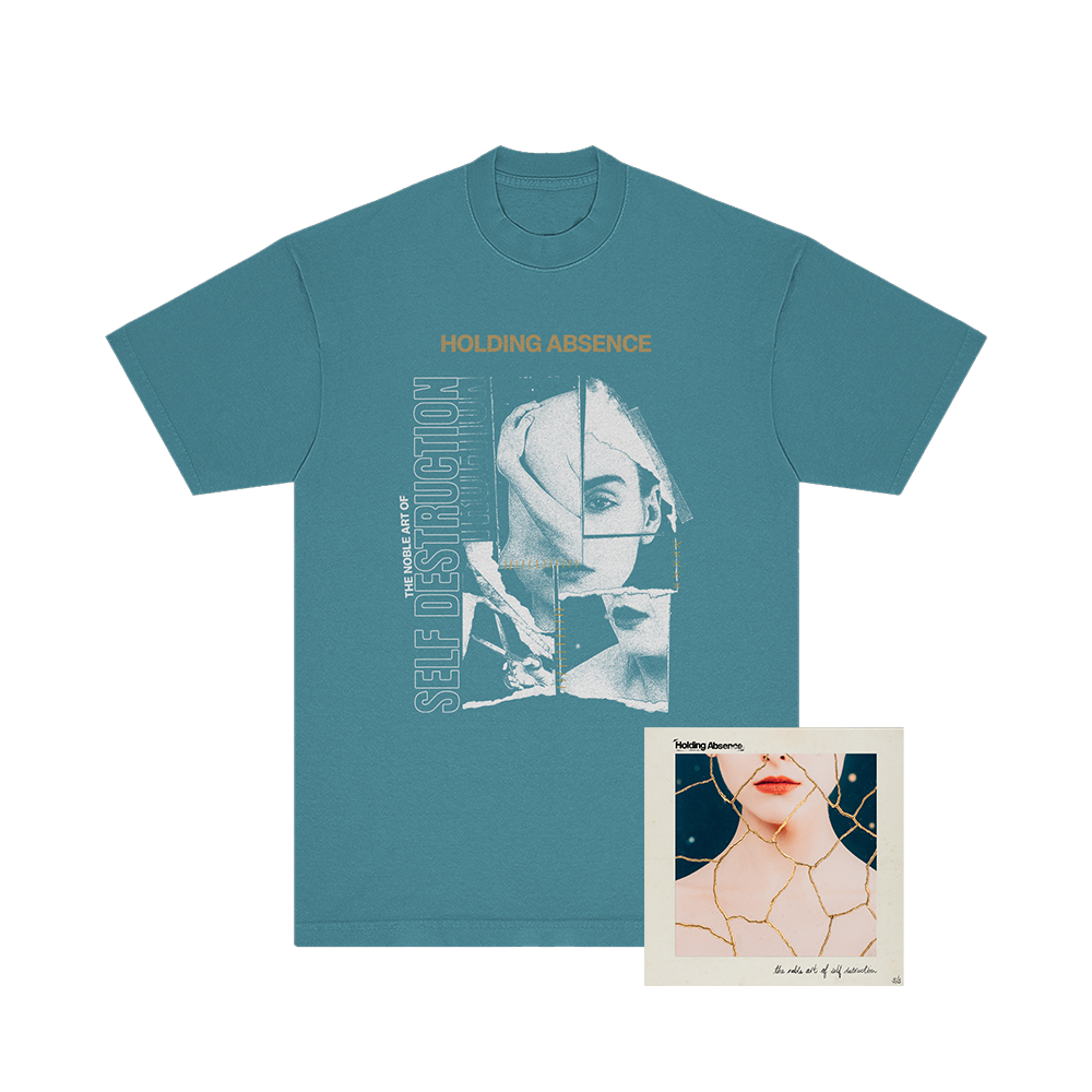 T.N.A.O.S.D T-shirt + CD Bundle