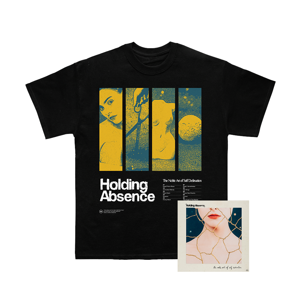 T.N.A.O.S.D T-shirt + CD Bundle