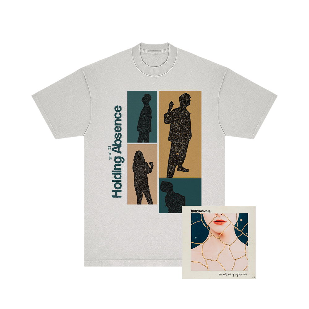 T.N.A.O.S.D T-shirt + CD Bundle