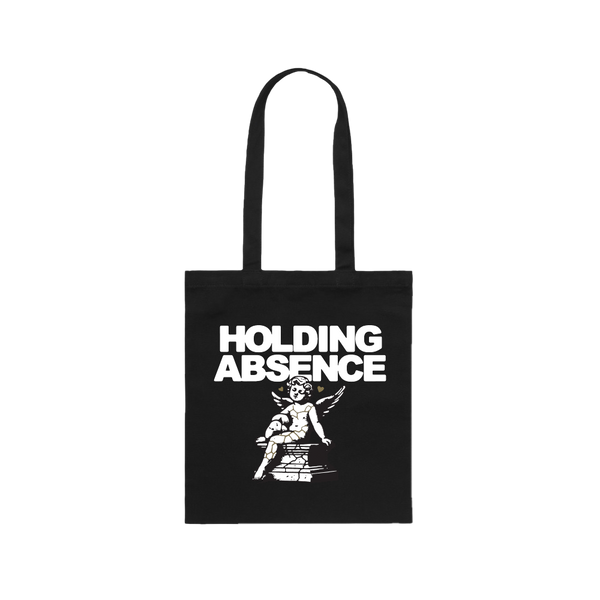 Holding Absence Kintsugi Cherub Tote Bag