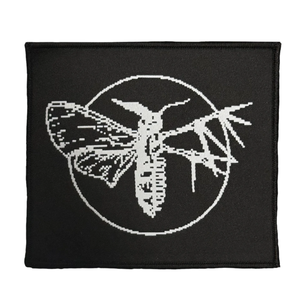 Holding Absence Pixelated Moth