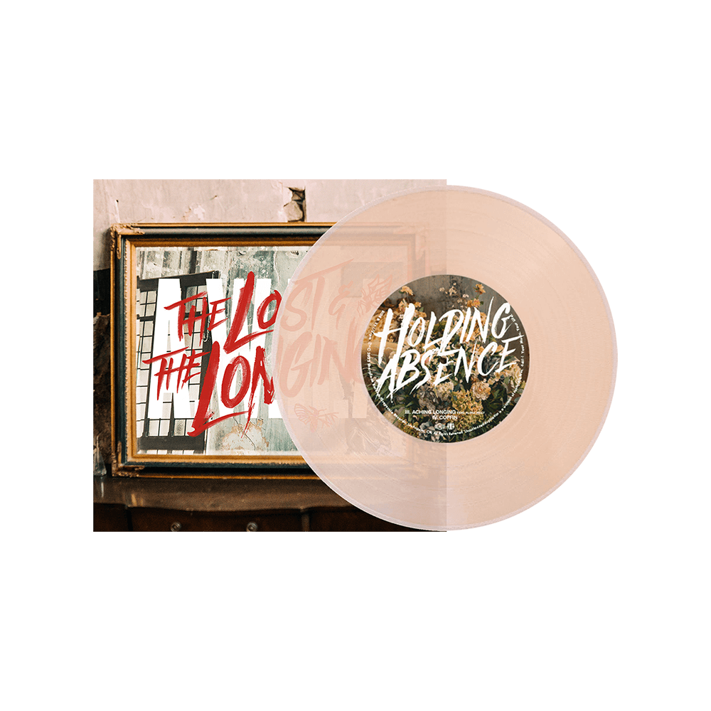 Holding Absence/Alpha Wolf - ‘The Lost & The Longing’ Vinyl