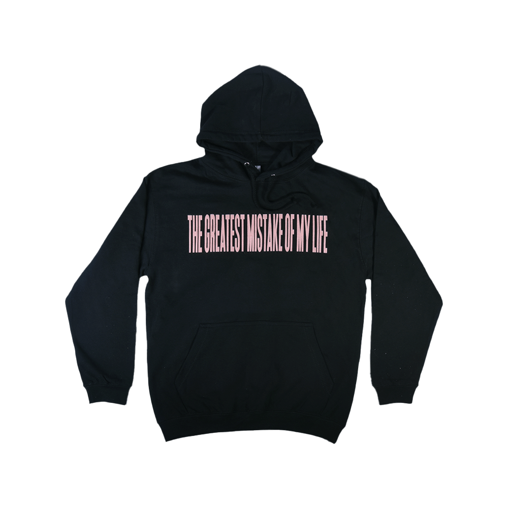 TGMOML Hood - Black