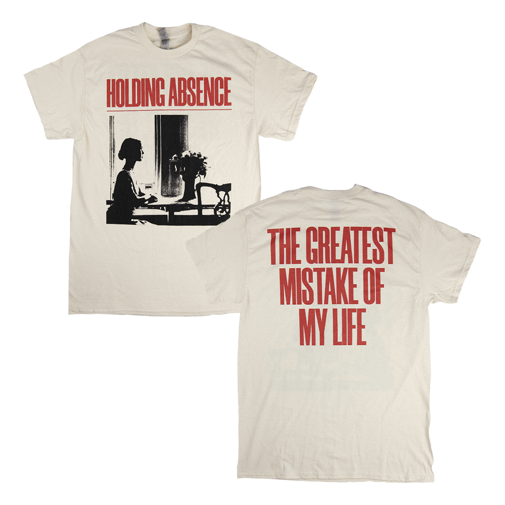 T.G.M.O.M.L T-Shirt - Natural
