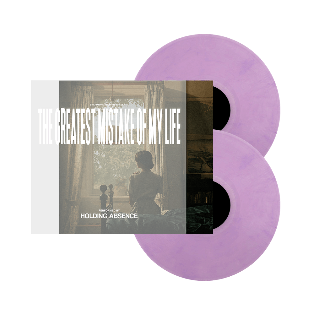 Ltd. Edition T.G.M.O.M.L Pink/Purple Vinyl