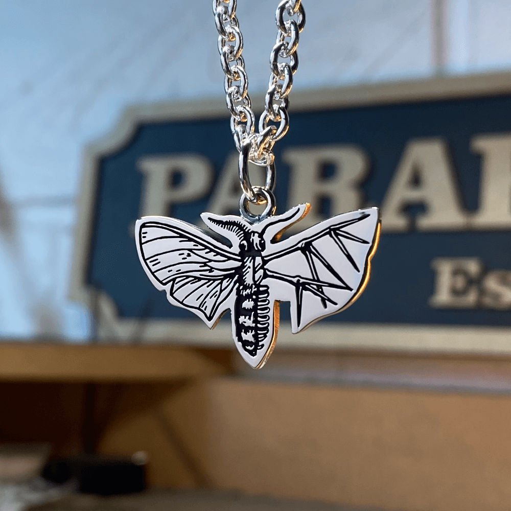 Holding Absence x ParabellumLDN Pendant