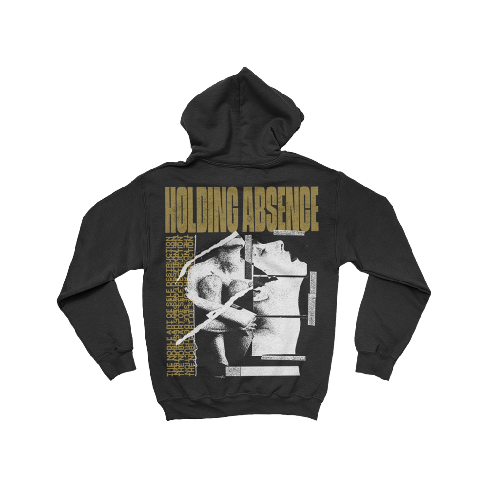 Noble Art - Black Hoody
