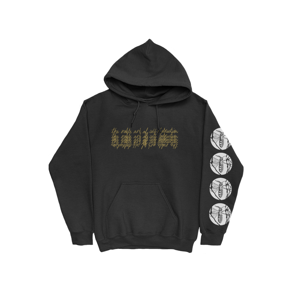 Noble Art - Black Hoody