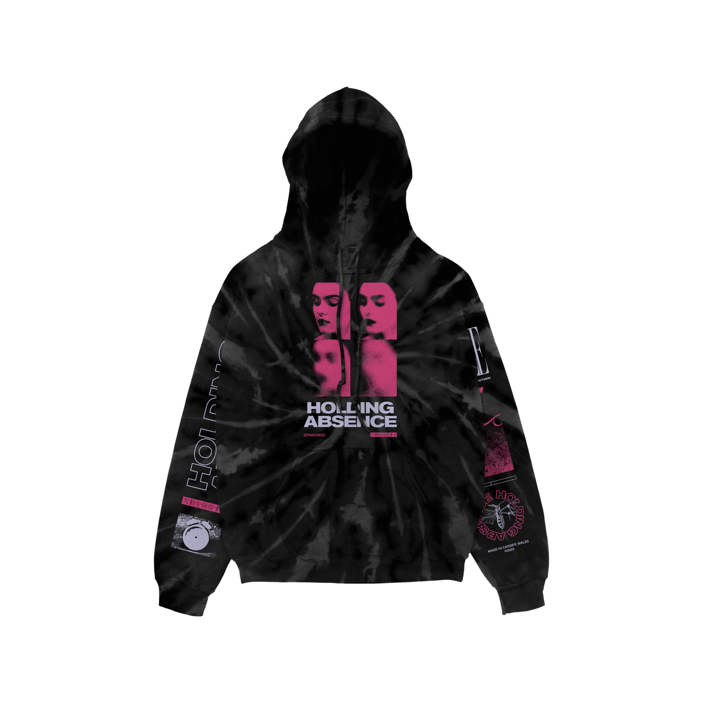 Tie Dye Hoodie