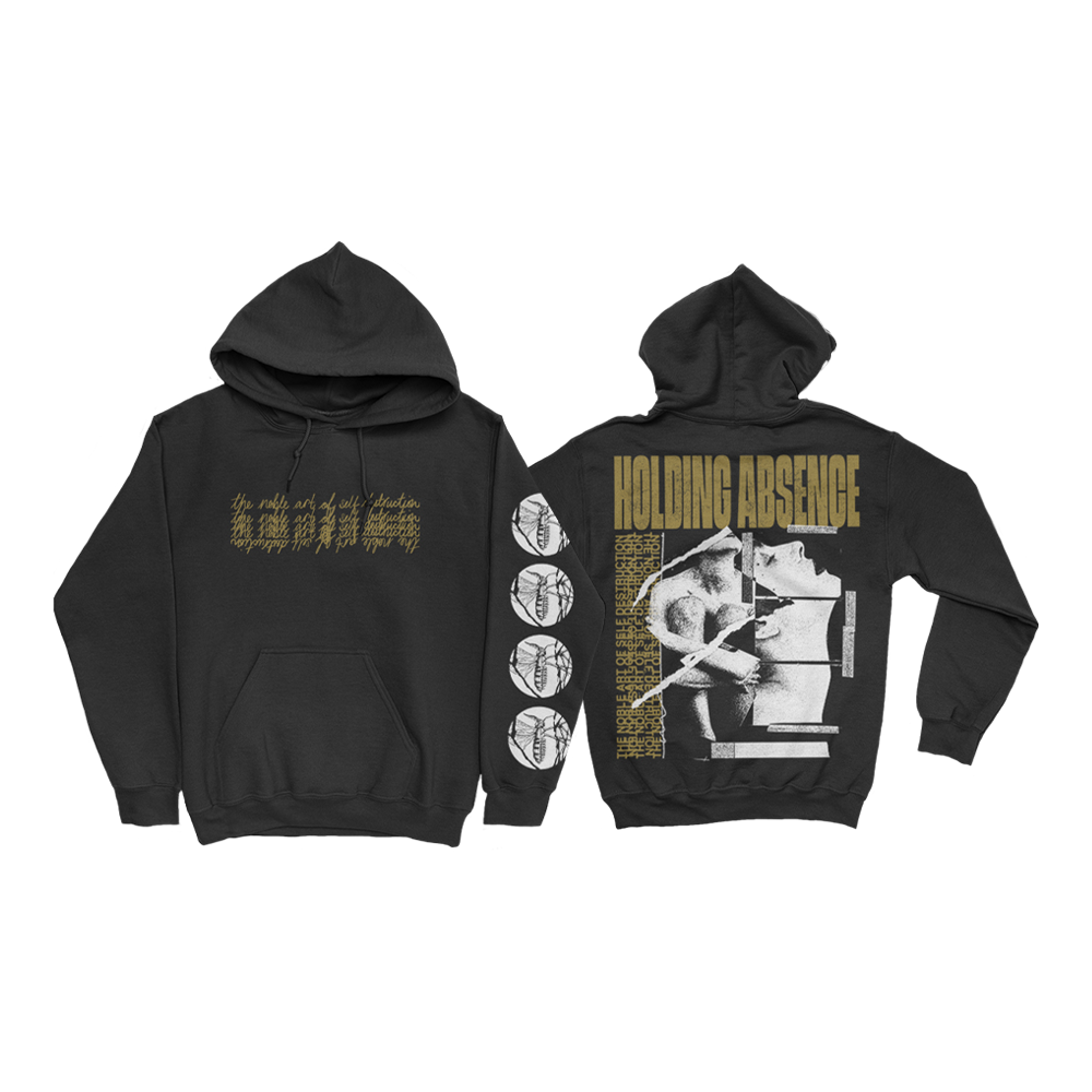 Noble Art - Black Hoody