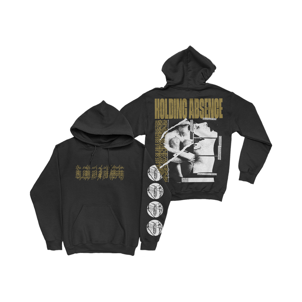 Noble Art - Black Hoody