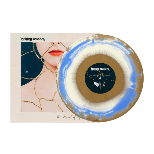 T.N.A.O.S.D - Vinyl - Corona White/Gold/Blue