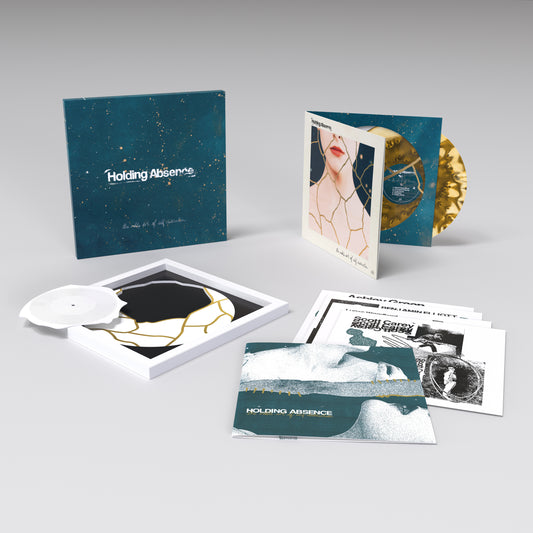 T.N.A.O.S.D - Deluxe Edition Boxset (Clear & Gold Cloudy Effect)