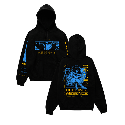 Anime Angel Hoody