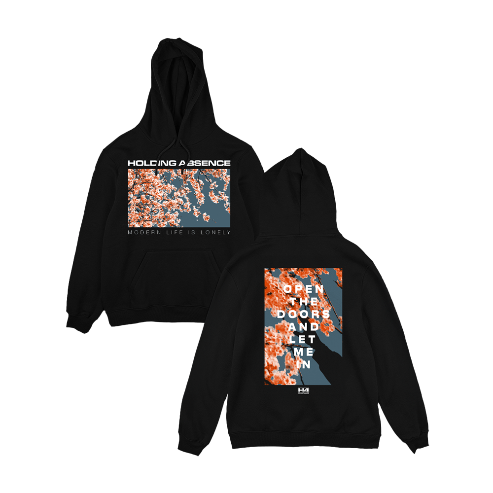 Y4 Blossom Hoodie