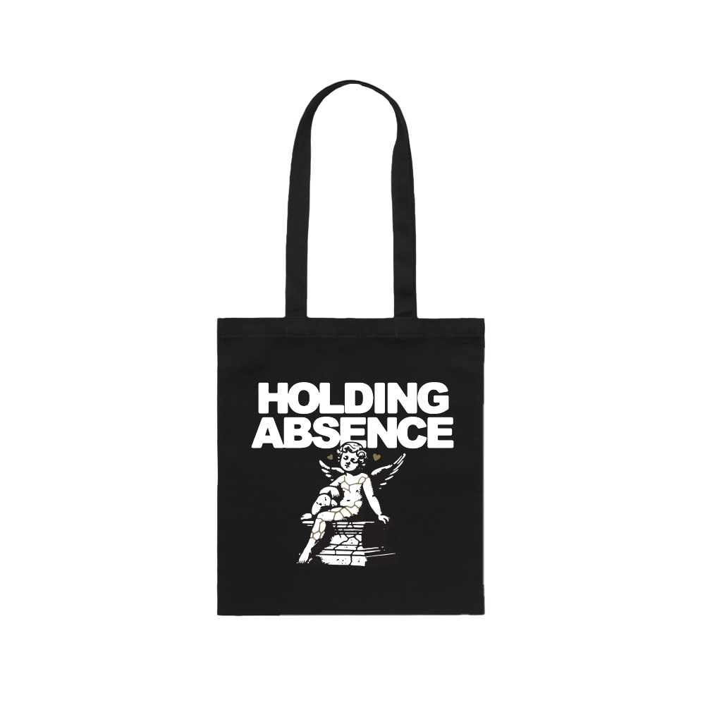 Holding Absence Kintsugi Cherub Tote Bag