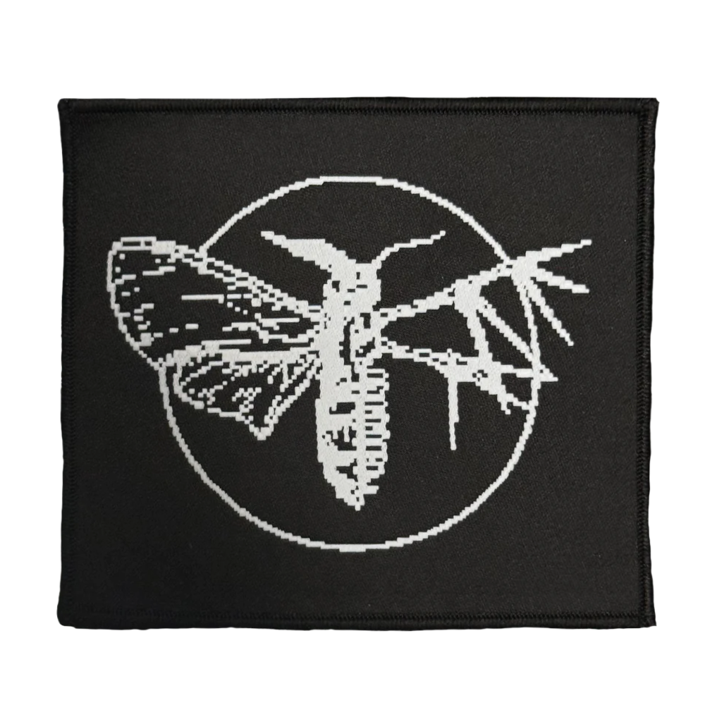 Holding Absence Pixelated Moth