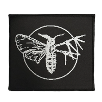 Holding Absence Pixelated Moth