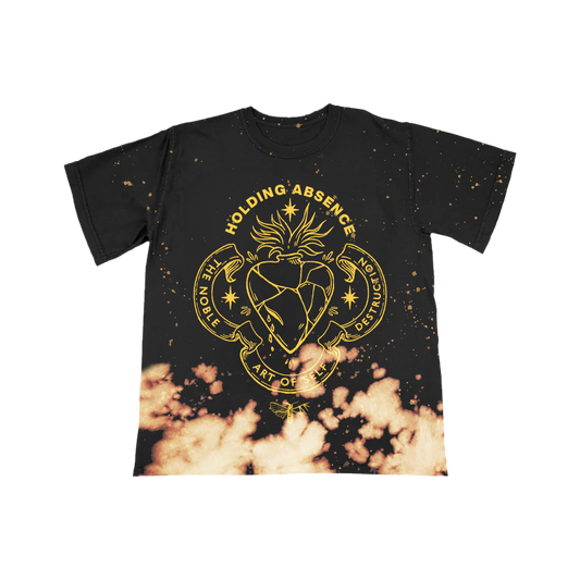 100 Club: Kintsugi Heart T-shirt