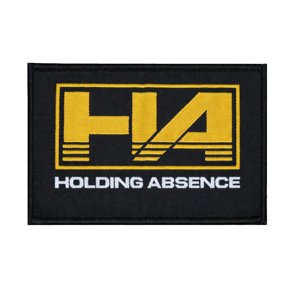 HOLDING ABSENCE CORPORATION PATCH