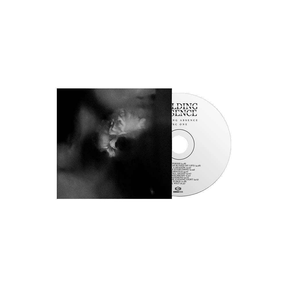 Holding Absence 'Self Titled' CD