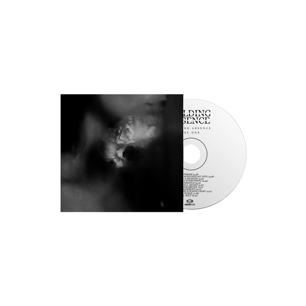 Holding Absence 'Self Titled' CD