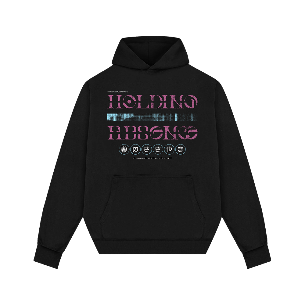 WHISPER HOODIE