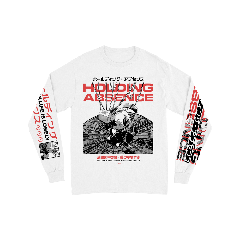 Y4-IKARI Longsleeve