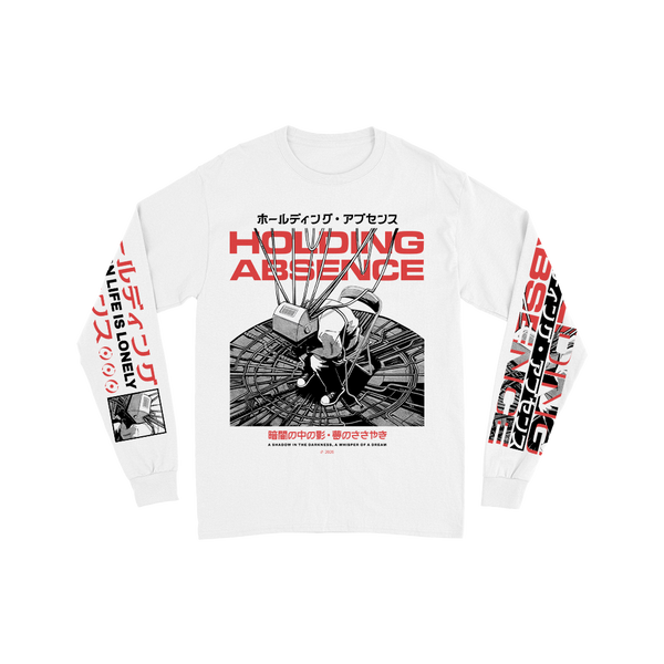 Y4-IKARI Longsleeve