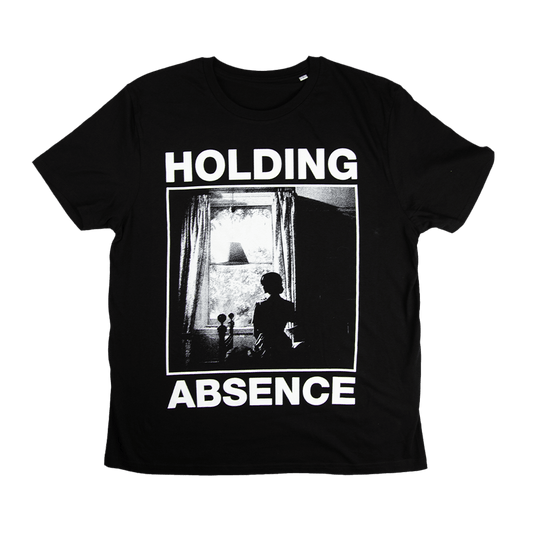 Self Titled Album T-Shirt - Black