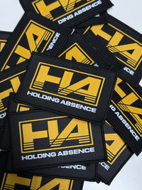 HOLDING ABSENCE CORPORATION PATCH