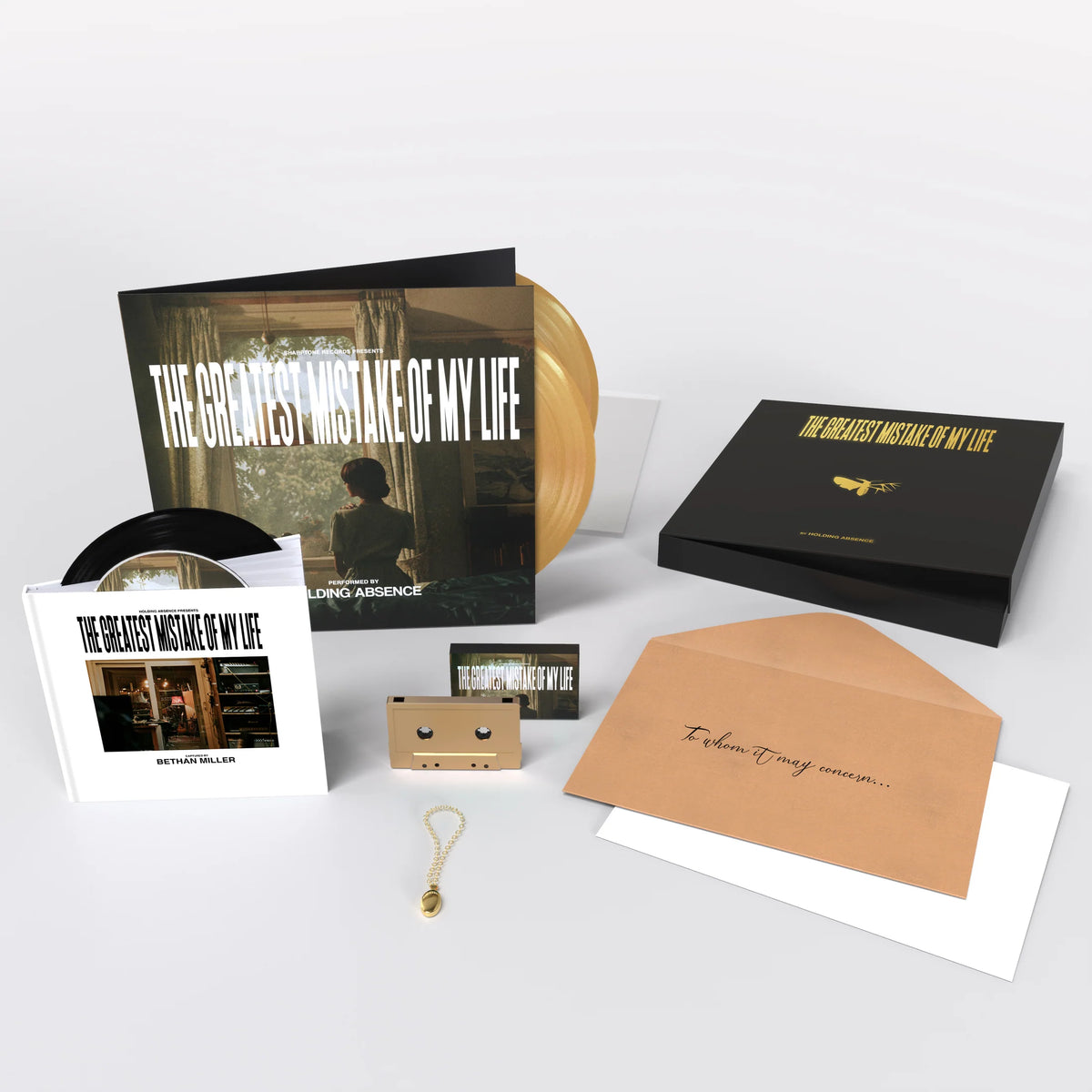 TGMOML LIMITED EDITION BOX SET