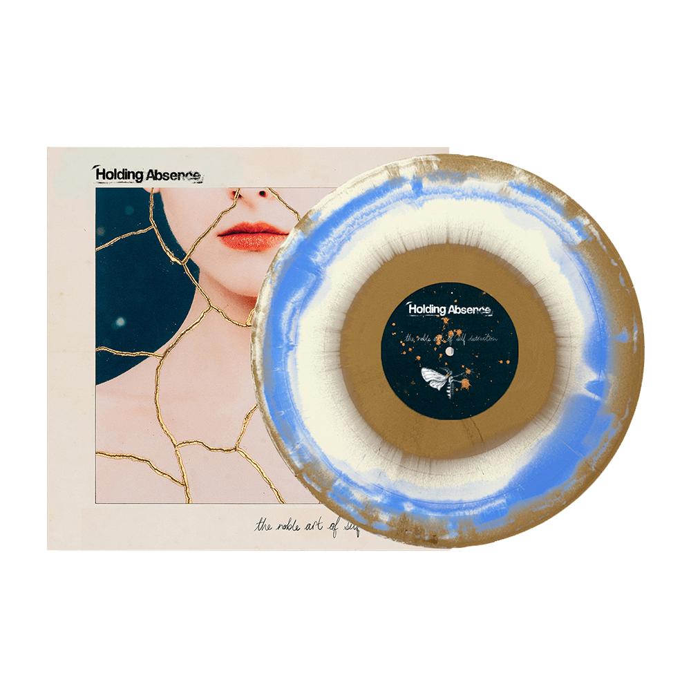 T.N.A.O.S.D - Vinyl - Corona White/Gold/Blue